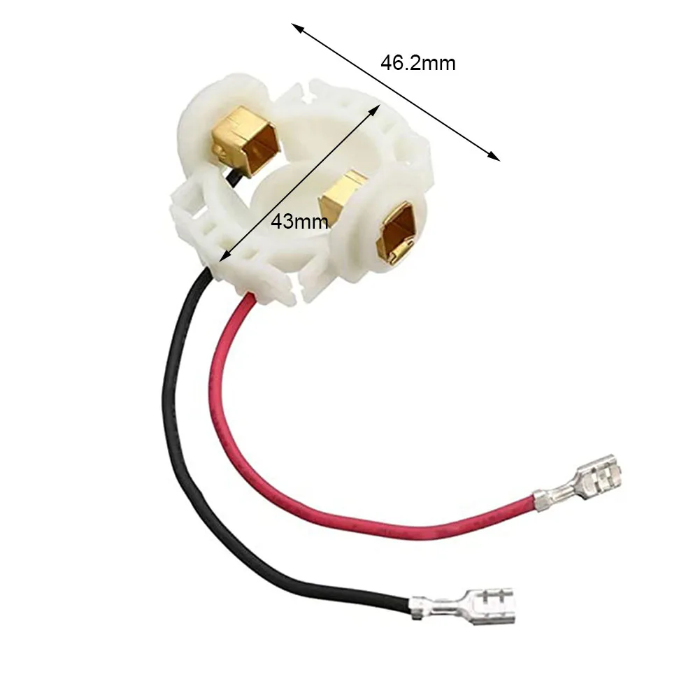 Carbon Brush Holder Set For Makita BGA450 BGA452 DGA452 BGD800 BGD801 BJS101 BJS160 BJS161 BGA402 DGA452REF GA400