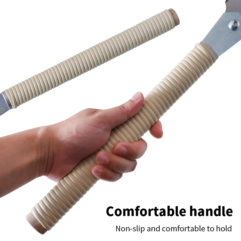 1pc Handsäge SK5 Flexible Klinge Flush Cut Holz Griff Schwalbenschwanz Ziehen Säge für Nass Trocken Holz DIY holzbearbeitung Werkzeuge