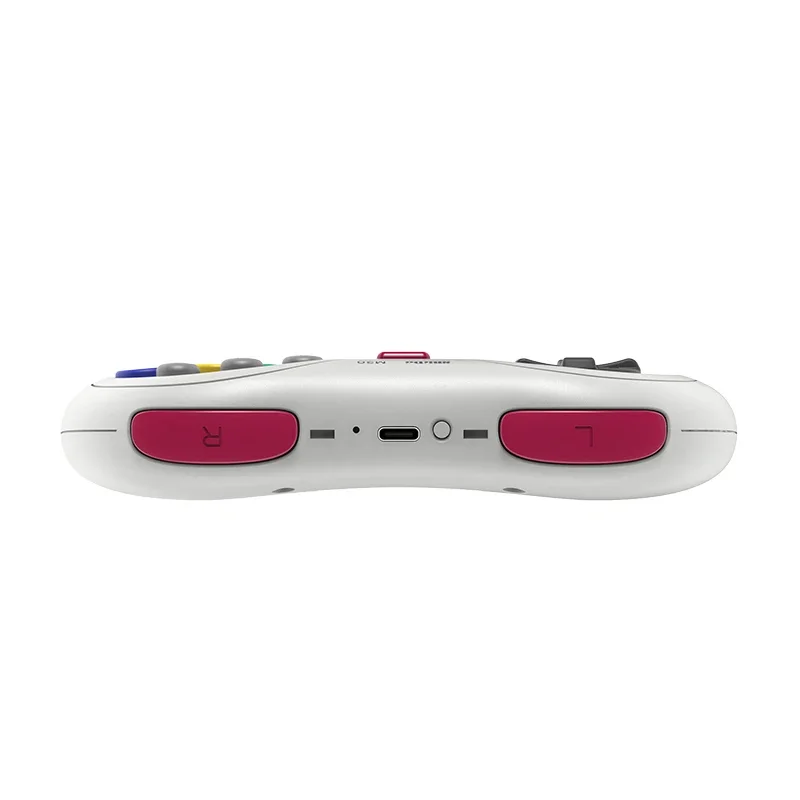 Soporte de mando Bluetooth 8BitDo M30 para Nintendo Switch/Windows 10/11/Android/controlador Raspberry Pi