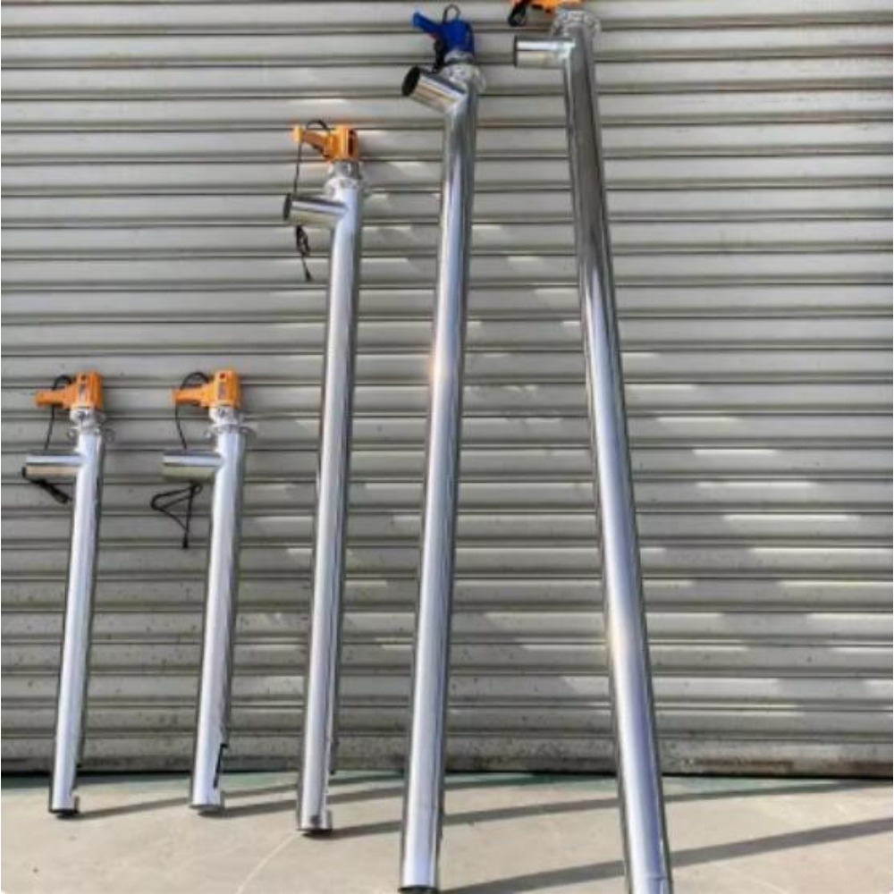 Bomba de grãos doméstica pequena, grande alimentador de parafuso helicoidal de sucção