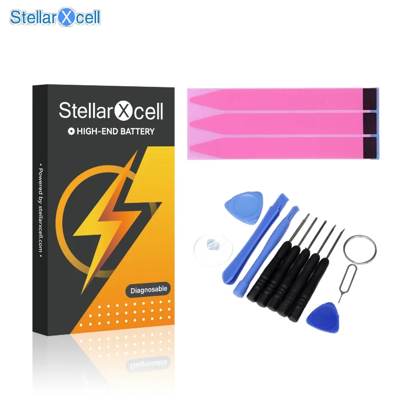 StellarXcell Diagnostic Battery show genuine part no pop up message for iphone 12 13 Pro max 14 Plus 15Pro max 14Pro 12 13mini