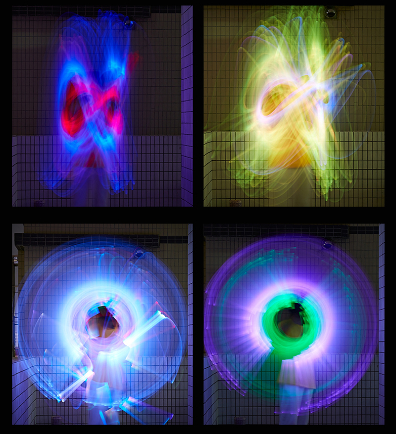 REikirc กระบี่แสง RGB 75 ซม.ดาบแสง 7 สีสำหรับเด็ก 3 คนขึ้นไป ของเล่นดาบเลเซอร์ ดาบเรืองแสงปาร์ตี้