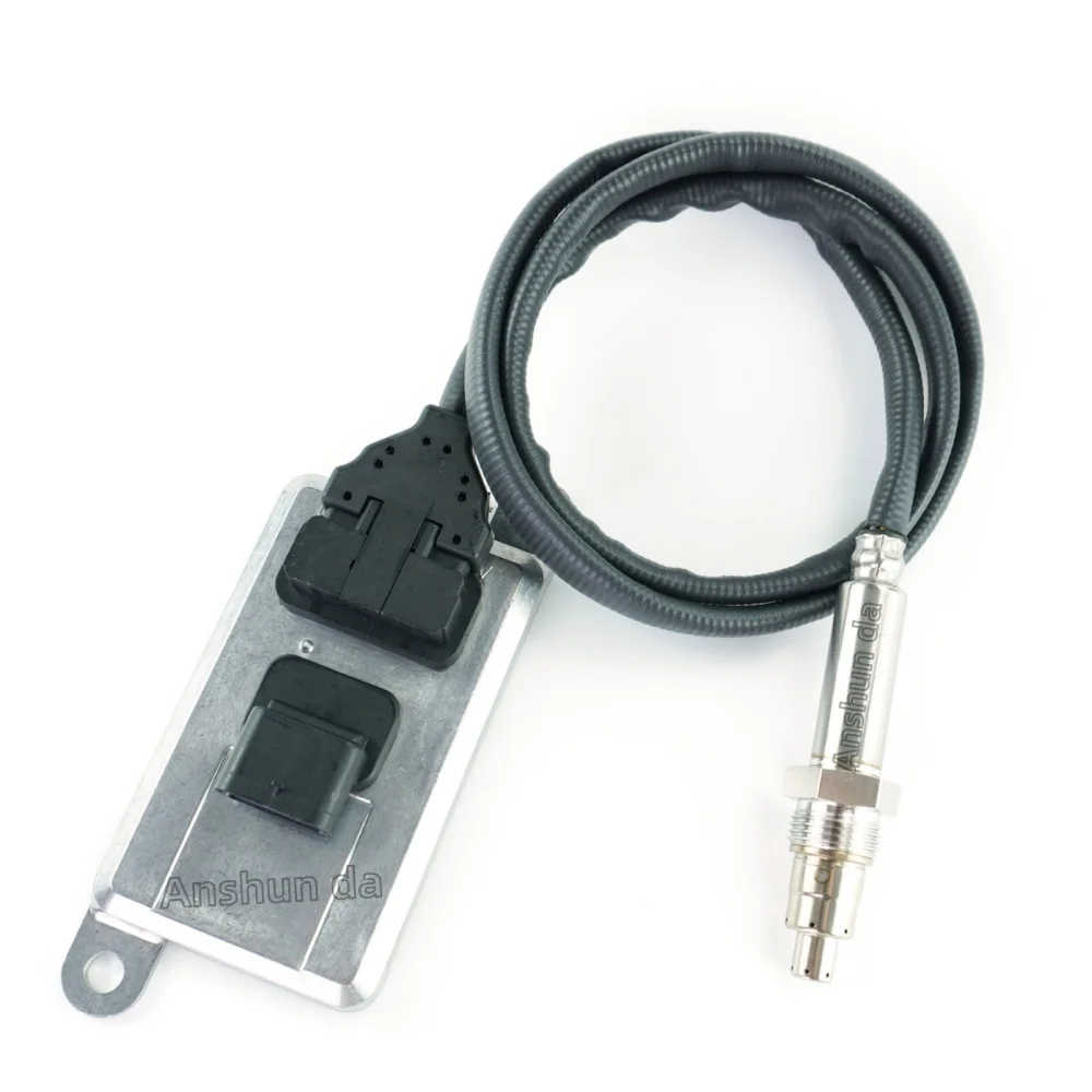 8981060541 89810-60541 5WK9 6738 5WK96738 Sensor Nitrogen Oksida Baru Asli Sensor Nox untuk 24V untuk ISUZU
