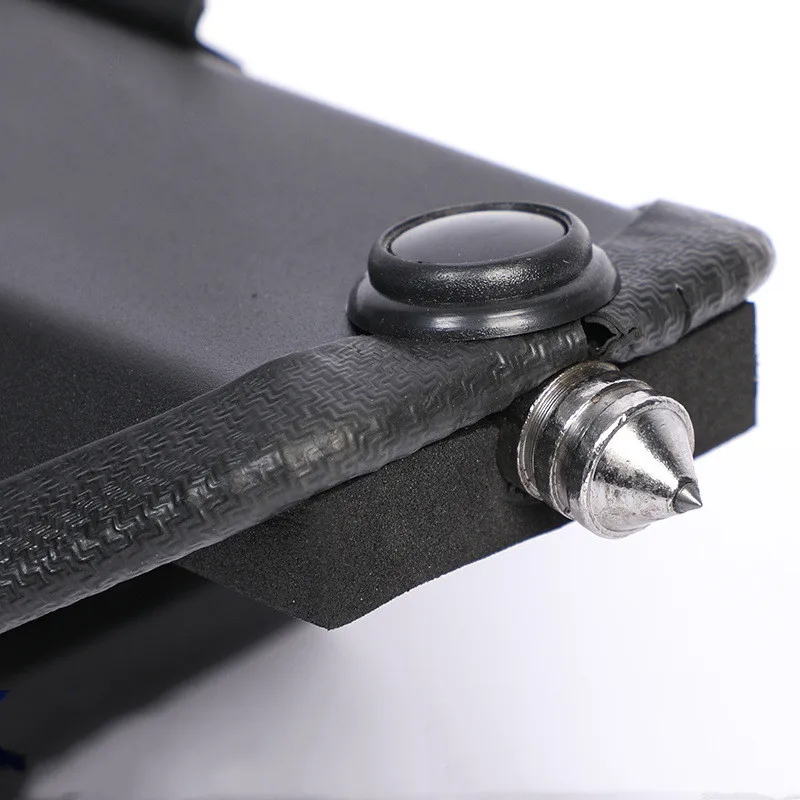Self Defense Shield Mini แบบพกพาเครื่องมือป้องกันความปลอดภัยส่วนบุคคลผู้ชายผู้หญิง Universal 3 รูปแบบอุปกรณ์เสริม