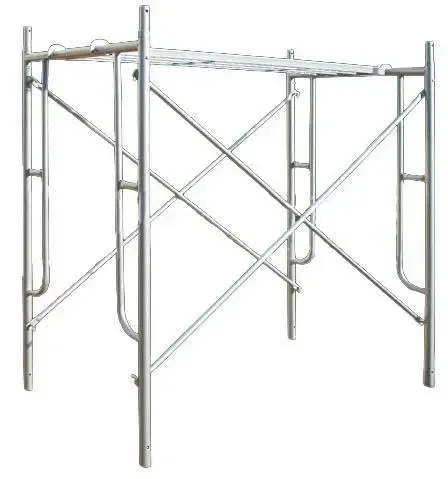 Building Construction Steel Ladder Frame Scaffolding for Sale