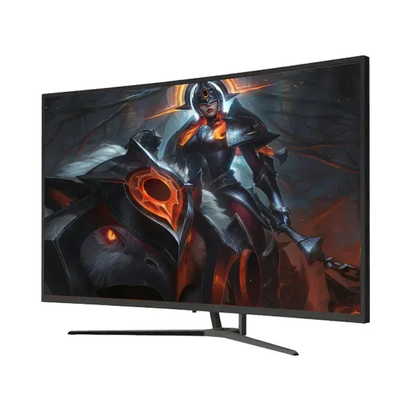 Curved frameless wide screen 1ms IPS PC 27" 38.5" 2K Display 165hz Desktop Computer Game 39 inch Gaming