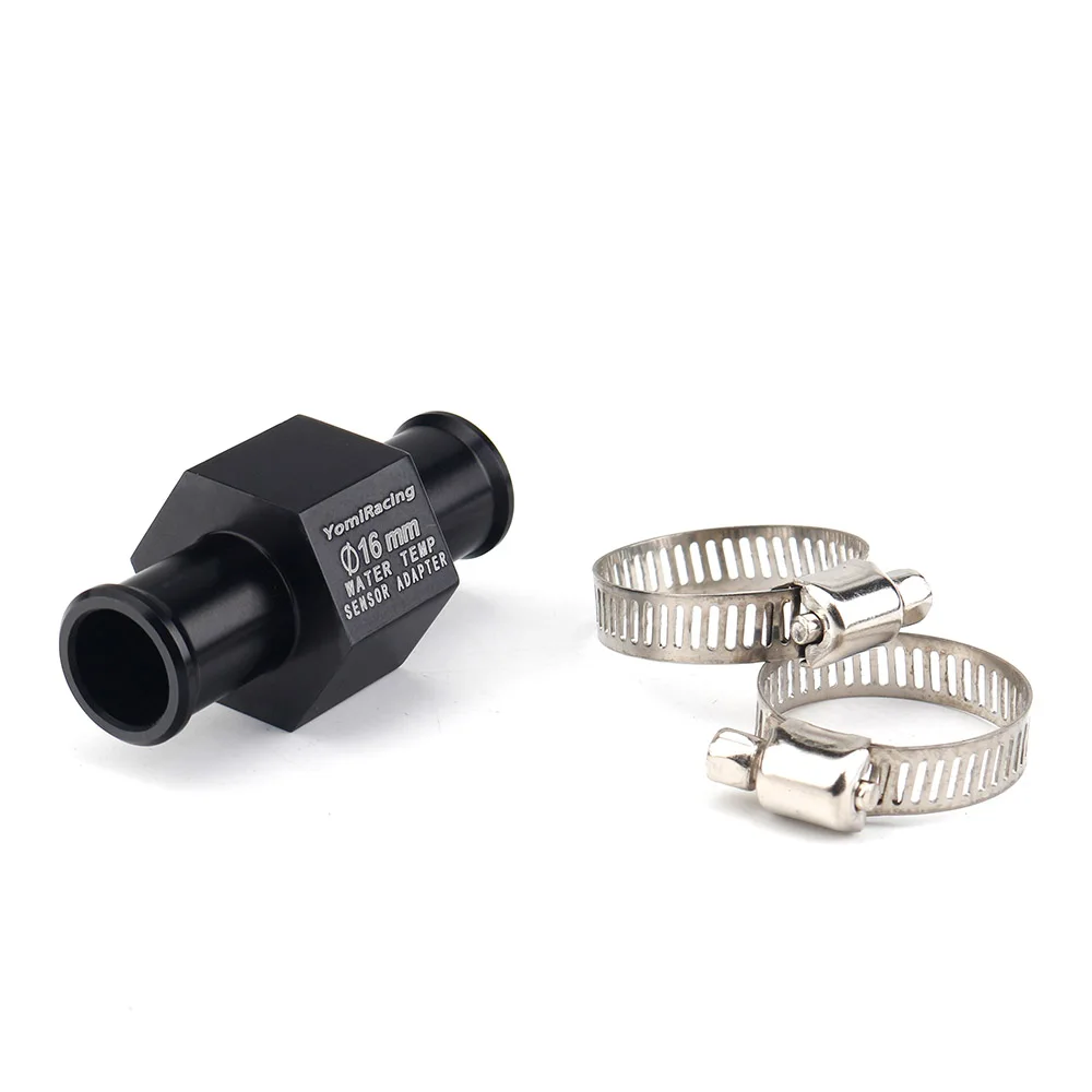 Мини-метр температуры воды для мотоцикла KOSO для XMAX 250 300 NMAX CB 400 CB500X, датчик температуры воды, адаптер для скутера и гонок
