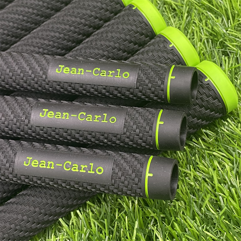 2024 Jean Carlo Golf Grip Materiale TPE Standard 60R Driver Fairway Ferri ibridi Woods Golf Club Golf Componenti Impugnatura in gomma