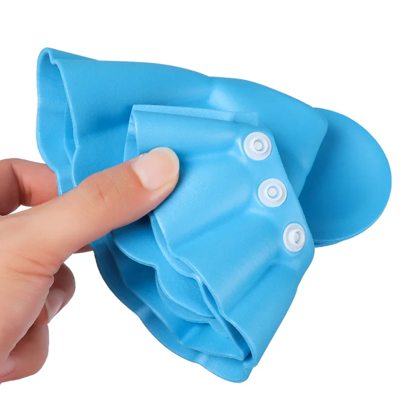 1pc ajustável toucas de chuveiro do bebê crianças shampoo chapéu banho escudo à prova dwaterproof água orelha proteção para os olhos viseira portátil criança lavagem chapéu cabelo