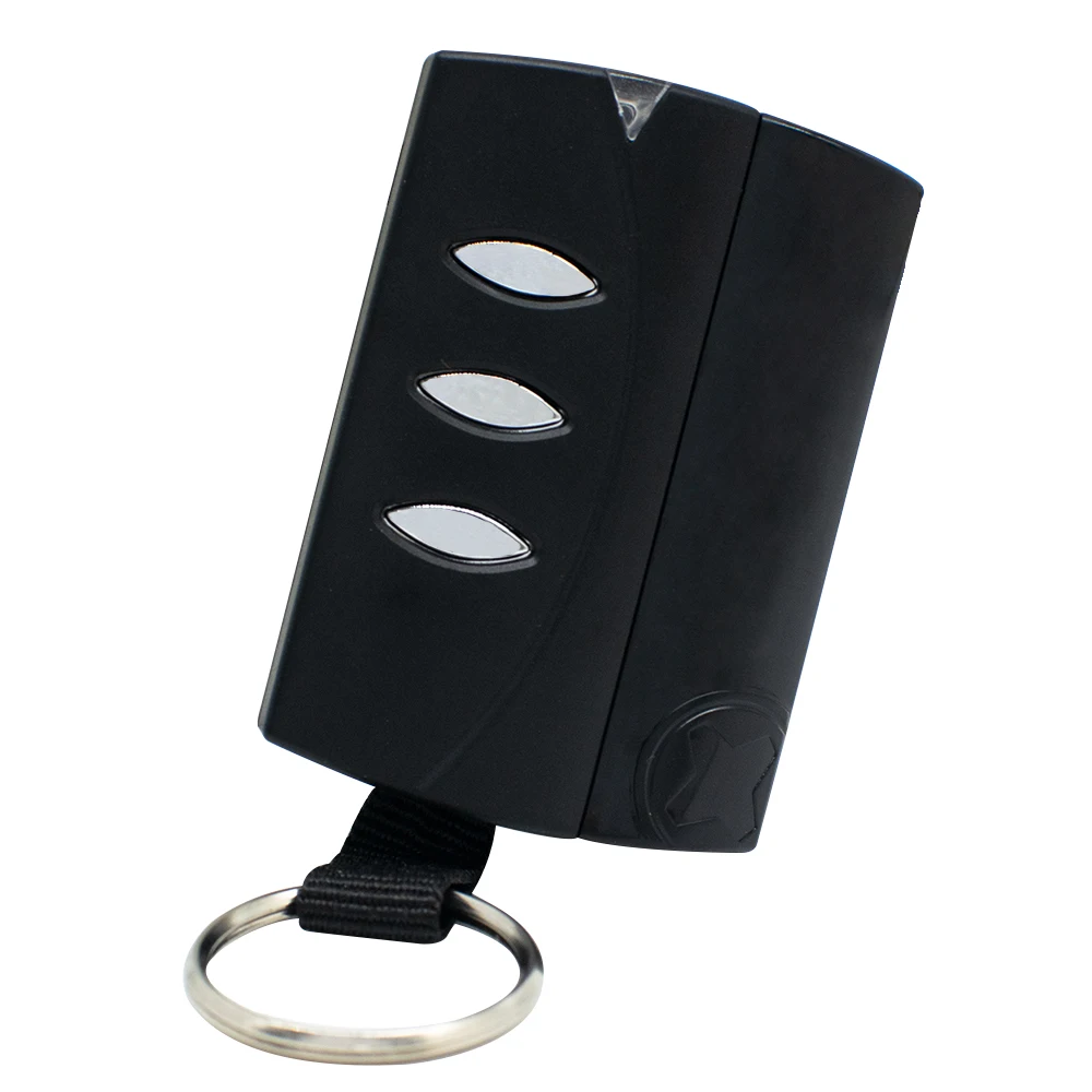 PUJOL VARIO mando a distancia para puerta de garaje, 433,92mhz, código rodante, solo Compatible con mando a distancia PUJOL VARIO