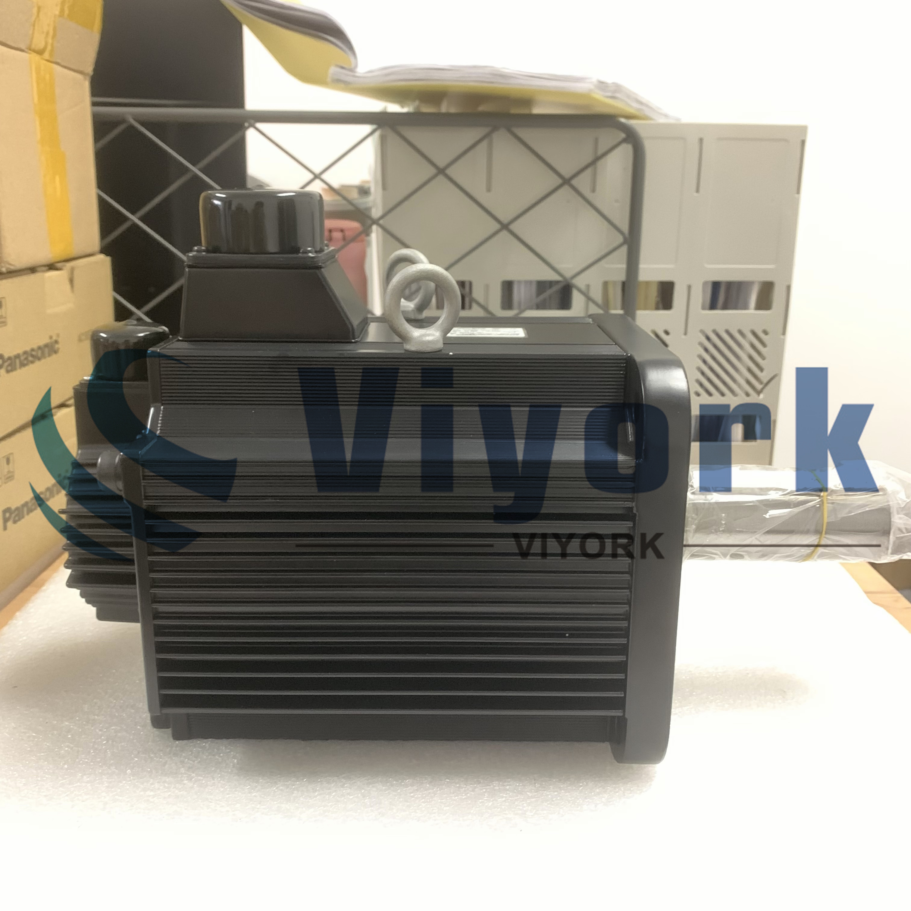SGMGH-55ACA61 SERVO MOTOR AC NOVO
