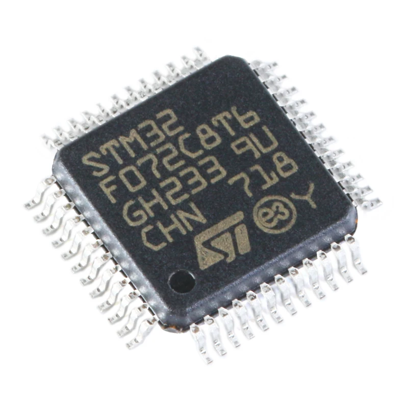 STM32F072C8T6 В наличии