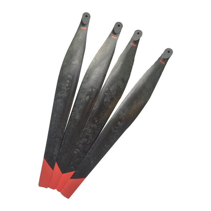 8 PCS Dji T25 UAV Propeller Drone Wing Folding Paddle R5018 Agricultural Protection Paddle Blade Accessories