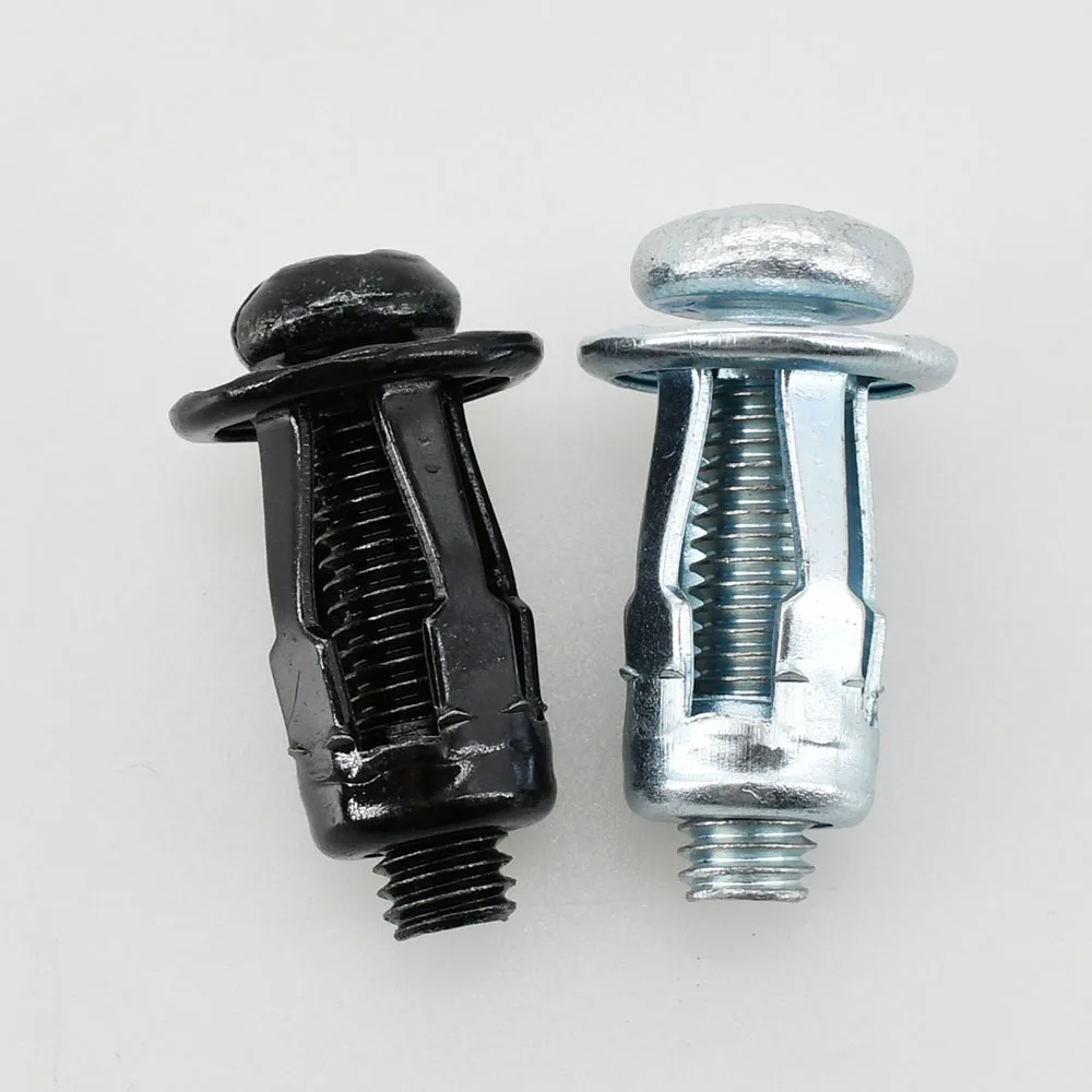 M4 M5 M6 Riveter Gun Rivets Tool With Jack Nuts Kit Petal Shape Metal Rivnut Panel Clamp Lock Expansion Nuts Screw Bolt Nutsert