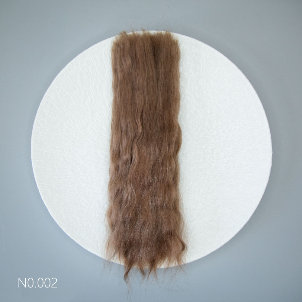 witdiy/24-30cm/モヘアドールヘア/オーガニックヘア/モヘアストランド/モヘアロック/モヘアカールリボーン/ヘアパオラヘア/モヘアウィッグbjdウィッグ