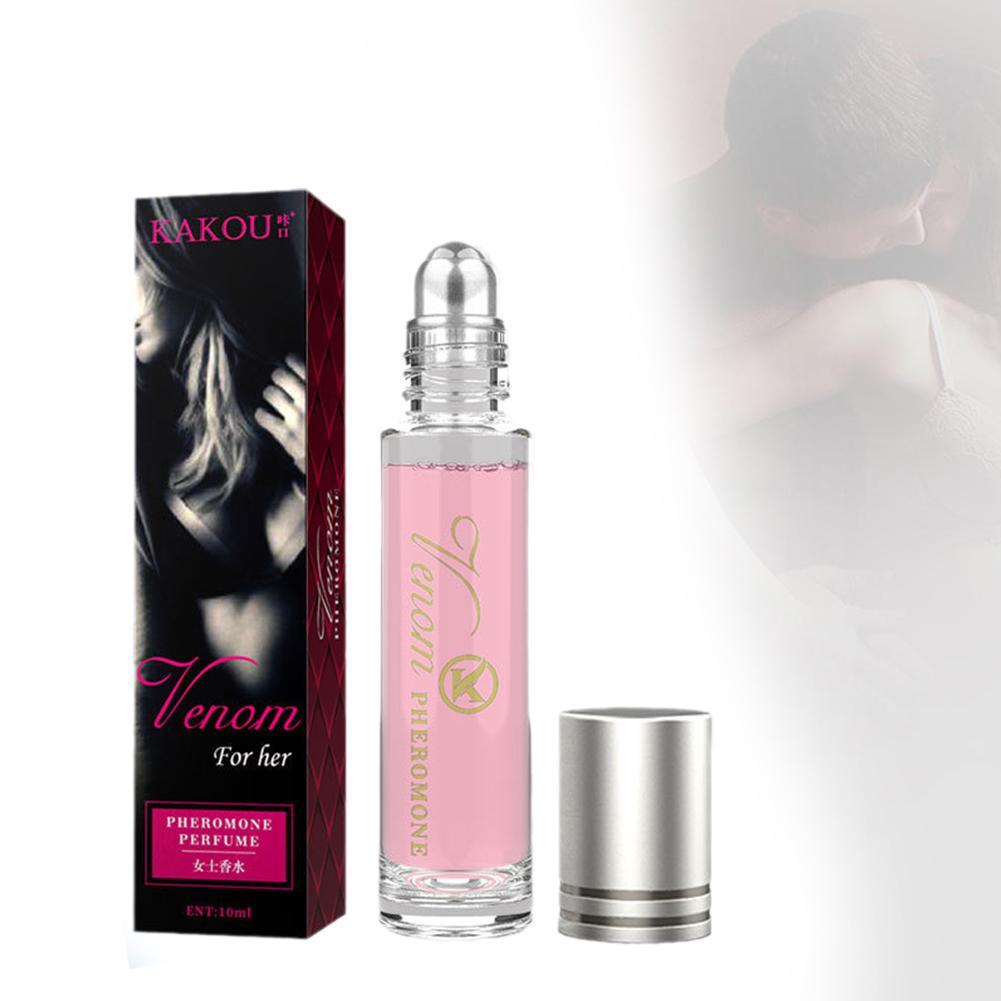 10ml น้ําหอมสําหรับผู้ชายผู้หญิงน้ําหอมผู้หญิงฟีโรโมนผู้ชายน้ํามันหอมระเหยน้ําหอมดึงดูดตรงข้ามเพศกลิ่นหอมยาวนาน