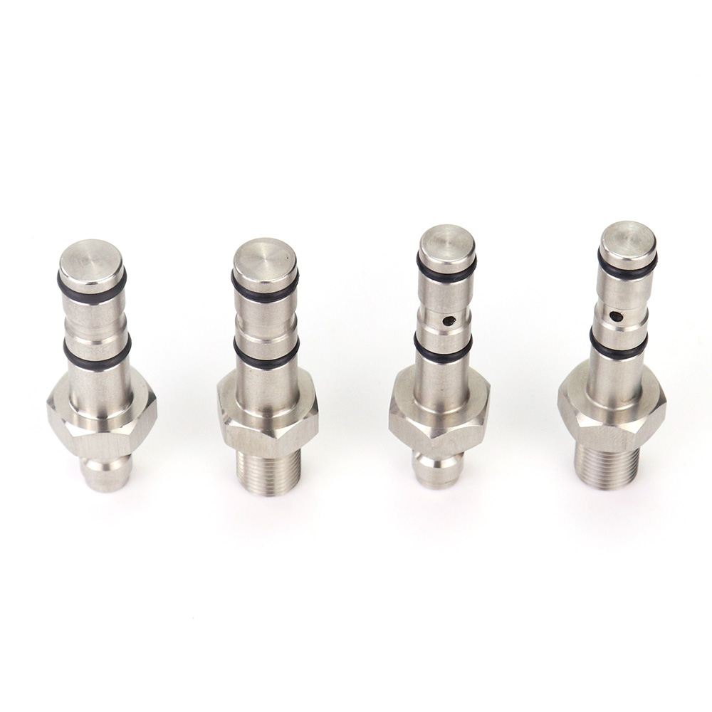 Adaptador de llenado/carga, sonda de relleno para Evanix, Logun, Webley, FX Hatsan, RAR, BAS, nuevo