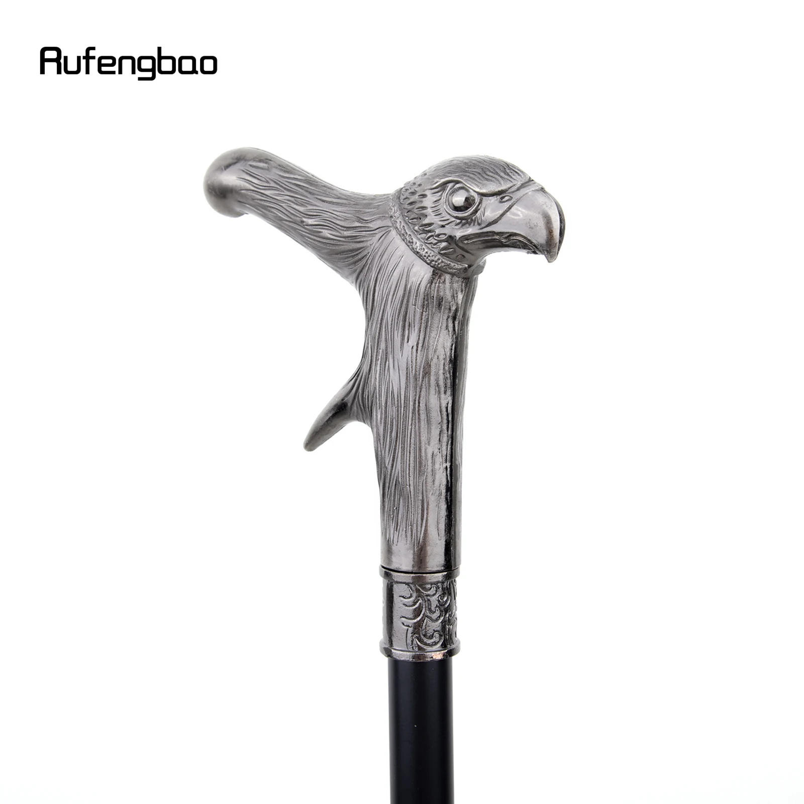 Hawk Eagle Walking Stick ซ่อนแผ่นป้องกันตัวเองแฟชั่น Cane แผ่นฮาโลวีนคอสเพลย์ Crosier Vampire Stick 93 ซม