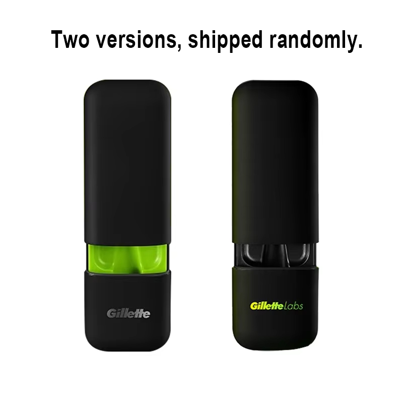 Gillette Labs Razor Travel Box Portable Shaver Travel Case Dustproof Drop-resistant Storage Box For Gillette Labs Razors