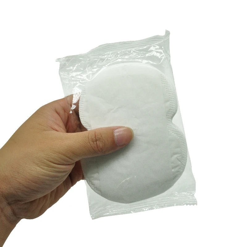 5/10/20/30/50/100 Stuks Onderarm Jurk Kleding Oksel Zorg Zweet Geur Transpiratie pad Schild Absorberende Deodorant Pads