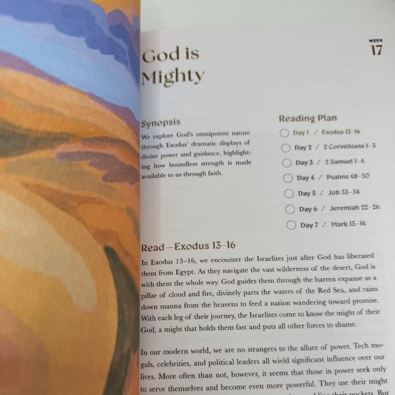 หนังสือปีที่สวยงามในพระคัมภีร์ การศึกษาพระคัมภีร์ 52 สัปดาห์สําหรับผู้หญิง คู่มือการศึกษาพระคัมภีร์ของผู้หญิงพร้อมข้อเสนอแนะ 72 ขายแล้ว