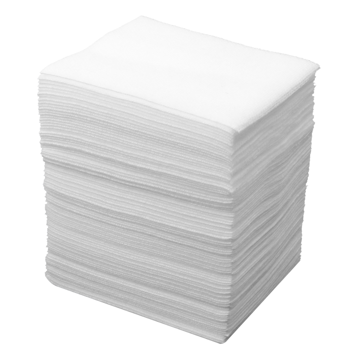 300PCS ยืดหยุ่น Breathable ปลอดภัย Gauze ทอผ้ากอซ
