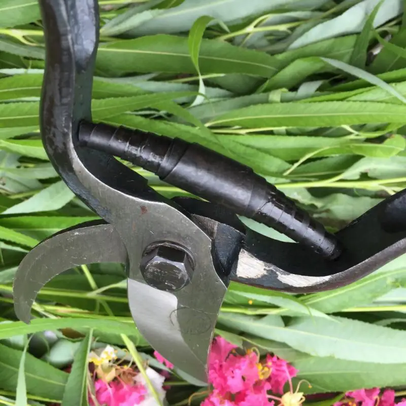 1PC Pruning Shears Spare Spring Universal Stainless Steel Spring Accessories High Elasticity Gardening Tool Scissors Components