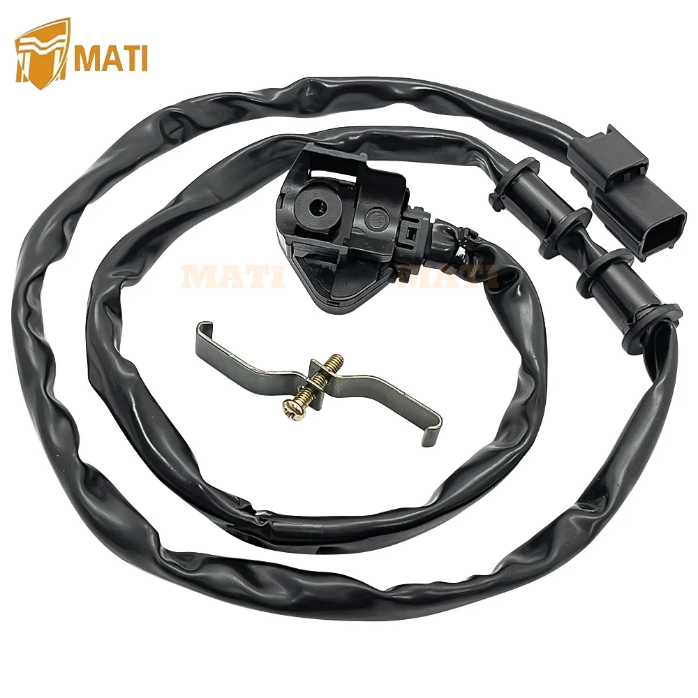 หยุดฆ่าโหมดเปลี่ยนสําหรับ Honda CRF450R CRF250R CRF450 CRF250 CRF450RX CRF250RX CRF450RWE 35135-MKE-A72 35135-MKE-A71