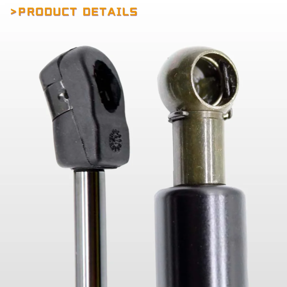 Qty (2) suportes de capô para skoda octavia mk3 (a7, typ 5e) 2012-2019 estilo de carro reequipamento capô dianteiro molas a gás elevador suporta choques