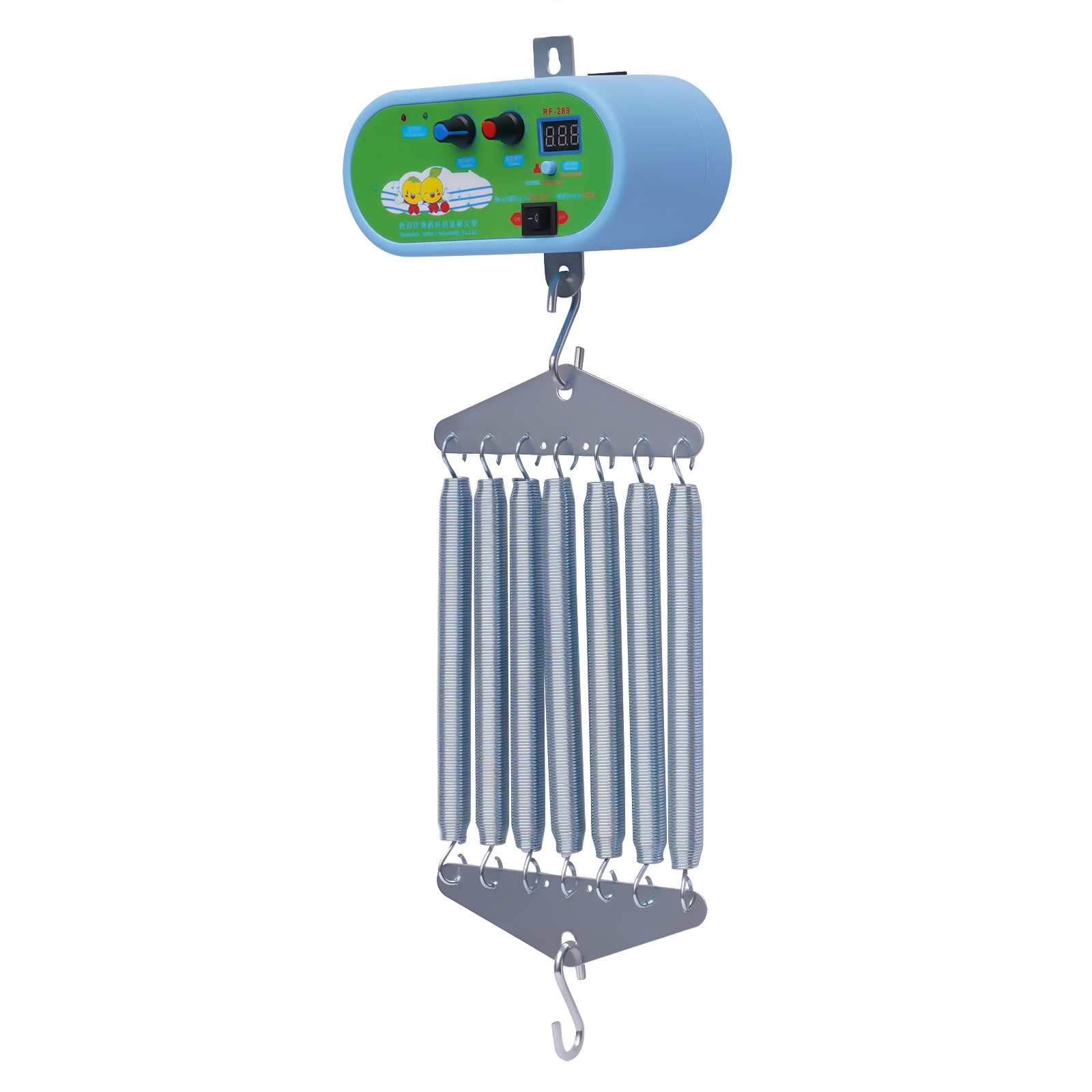 Berço de mola elétrica balanço do bebê controlador elétrico mola de balanço automática 20kg melhorar o sono da criança