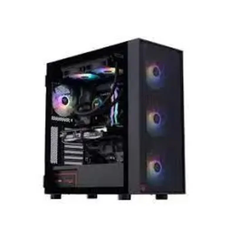 Nuevo-Found CYBERPOWER PC Gamer Master Gaming PC AMD Ryzne 9 3900X 3,8 GHz AMD Radeon RX 5700 XT 8GB 16GB DDR4 1TB PCI-E NV