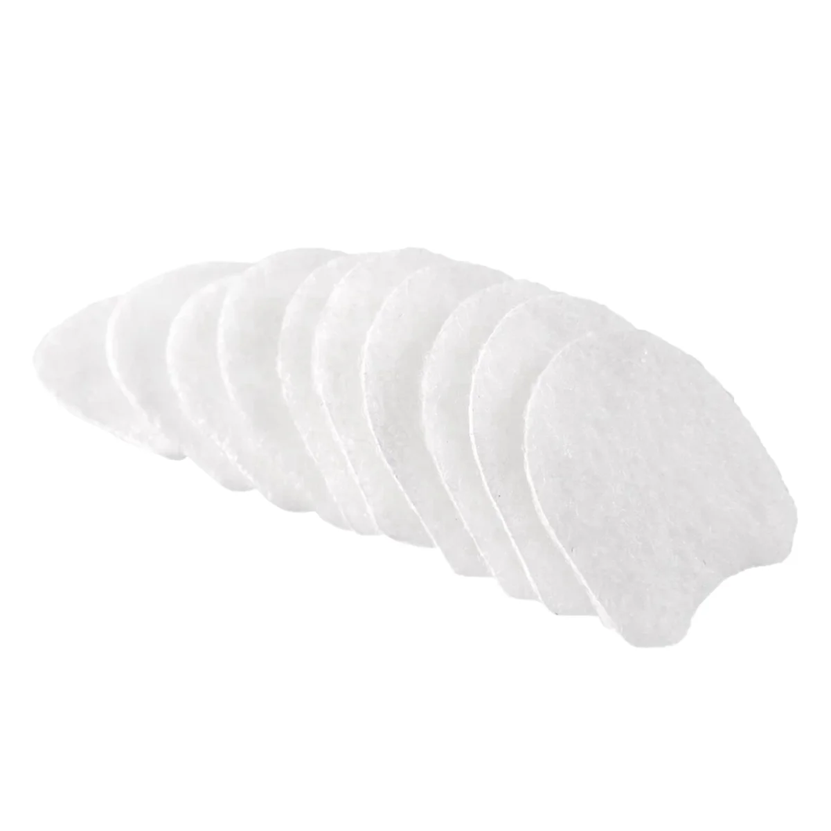 A72P 80Pcs Filter CPAP-Replacement-Filters for AirMini Devices Ultra Fine Hypoallergenic Disposable CPAP-Filters