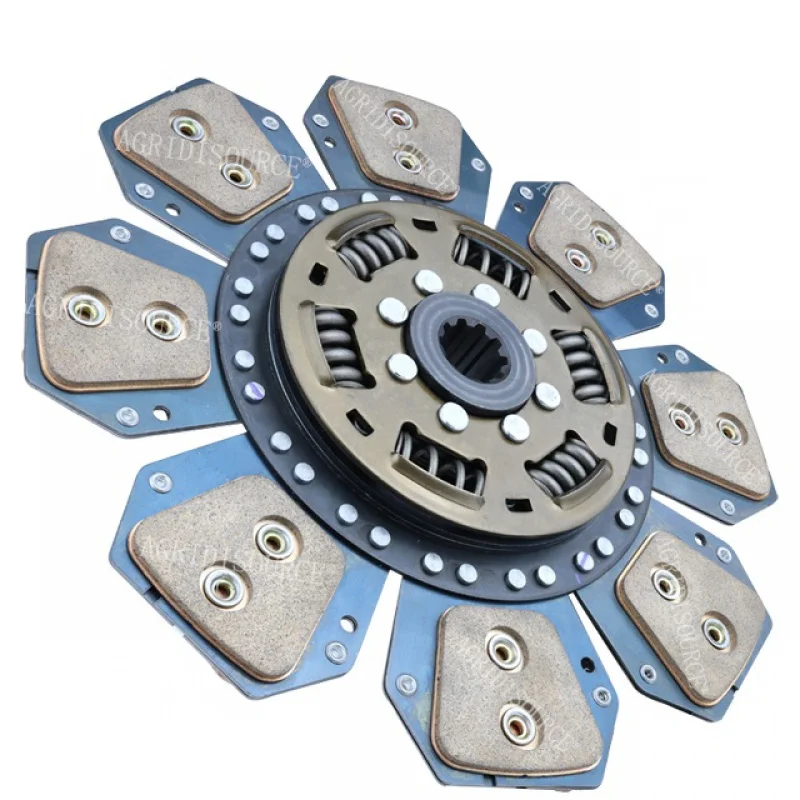 TC 03211020001     Conjunto de disco mestre e móvel para máquinas e equipamentos agrícolas Foton Lovol Peças de trator agrícola