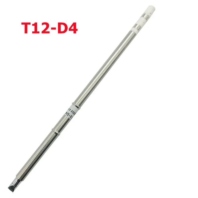Mới Nhất T12 Điện Mỏ Hàn Đầu T12-K B2 BC2 ILS JL02 D24 KF Cho Hakko Fx951 DIY Bộ Hàn Bộ Dụng Cụ