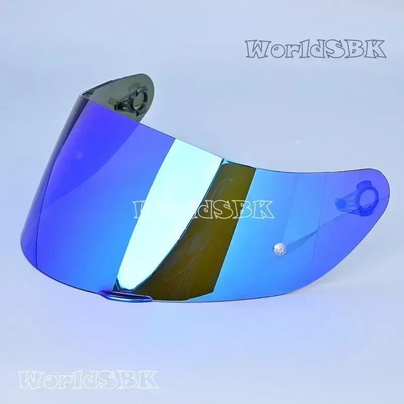 K5 capacete viseira escudo para agv k3sv k1 k5 k5s protetor solar de alta resistência pára-brisa lente de corte uv casco moto acessórios