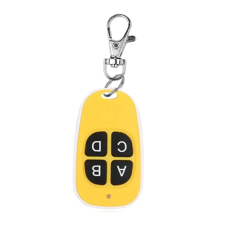 433.92mhz Wireless Universal Gate Remote Key Fob Cloning Duplicator
