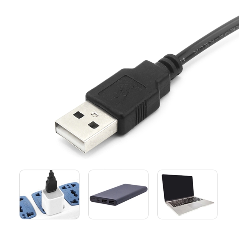 5W UV-Kleber-Härtungslampe USB-LED-Lampe Perle UV-Kleber Ultraviolett Licht UV Dropship