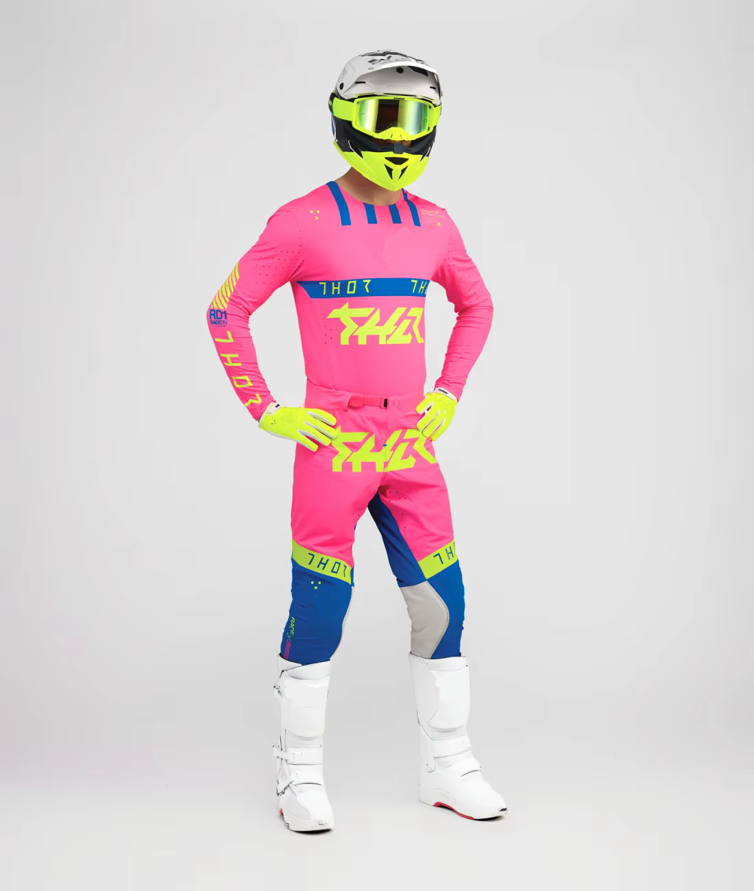 2026 CNVS Motocross Gear Set Top Shift MX Jersey Set Enduro Moto Kits Off Road Motorrad Combos