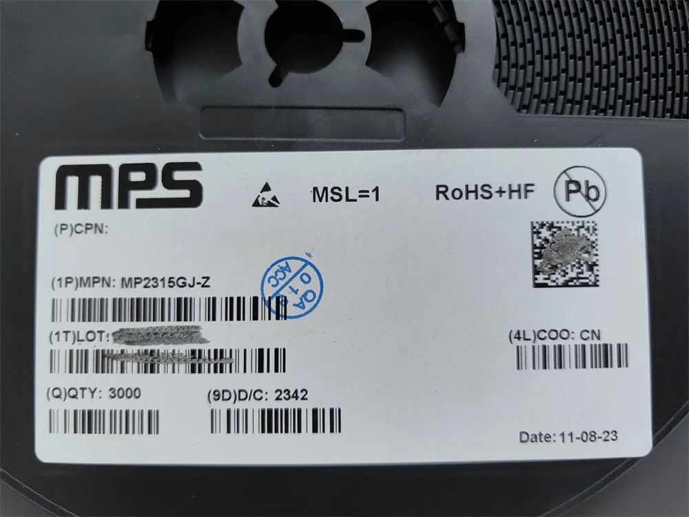 MP2315GJ-Z In stock