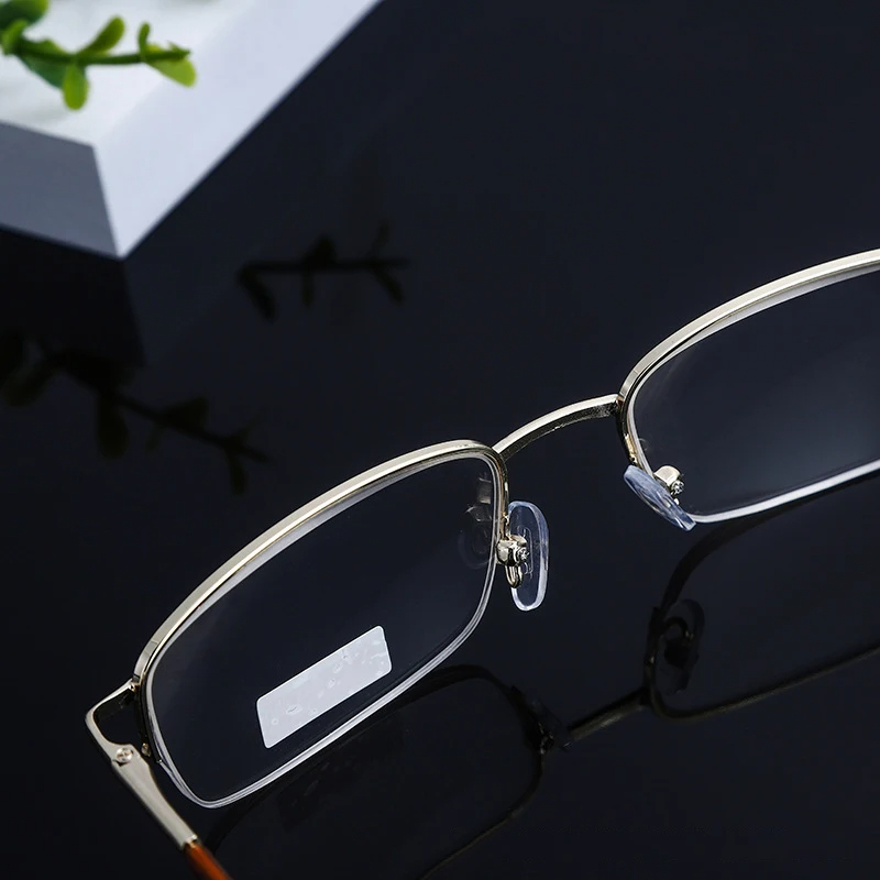 Mannen Glas Leesbril Verziend Eyewear0.5 0.75 1.0 1.25 1.5 2.0 2.25 2.5 2.75 3.0 3.25 3.5 3.75 4.0 4.5 5.0 Unisex