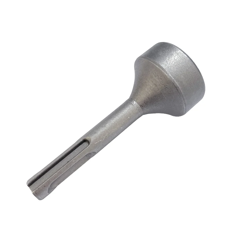 SDS Plus Shank 85x35MM Ground Rod Driver Bit for Driving Ground Rods for Hammers Solid Ground Rod Driver Power Tool
