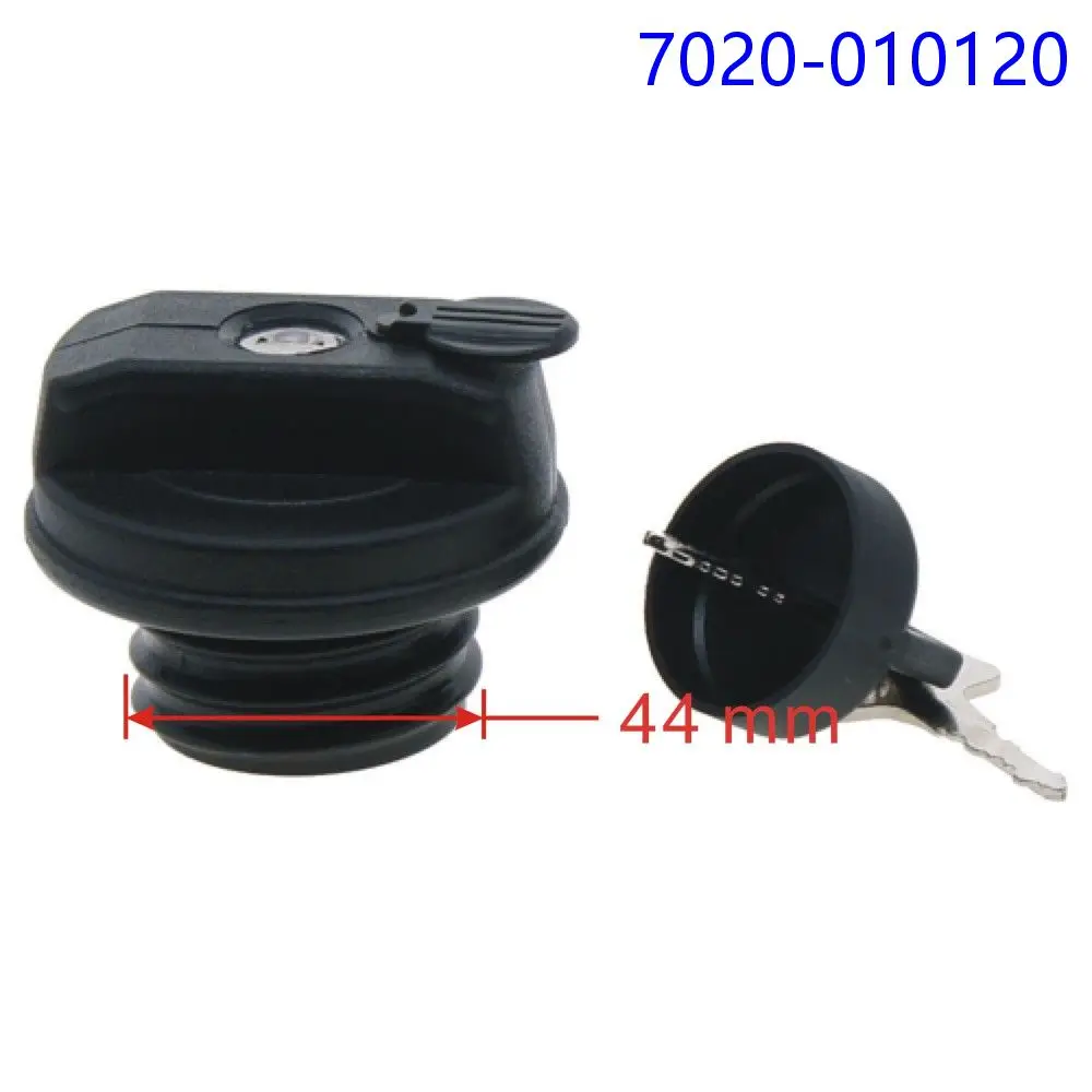 ฝาถังน้ํามันรถจักรยานยนต์ CF7020- 010120   สําหรับ CFMoto CForce UForce 600 625 ATV UTV CF600UTR CF600UU CF Moto Part