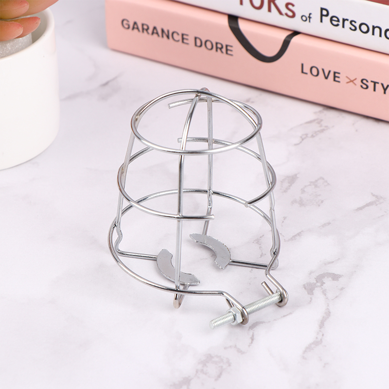 Universal 3'' Deep Cage Fire Sprinkler Head Guard Cage Protector Fire Extinguishing System Sprinkler Bracket Protective Shielda