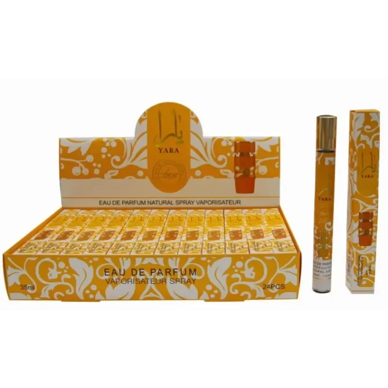 35ml Perfume Mujer Hombre Arabes Originales Pheromone-transmitting Hormone Perfumes Are Easy Carry Smell A Long Time Cologne