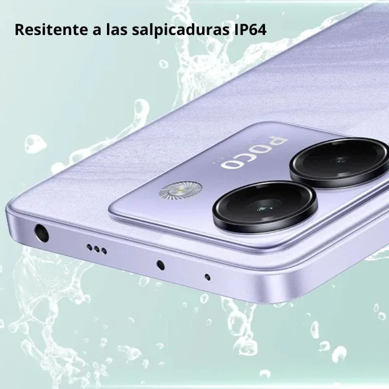 Versão global poco m7 pro 5g smartphone dimensão 7025-ultra 50mp câmera sony com os 120hz display amoled 5110mah bateria nfc