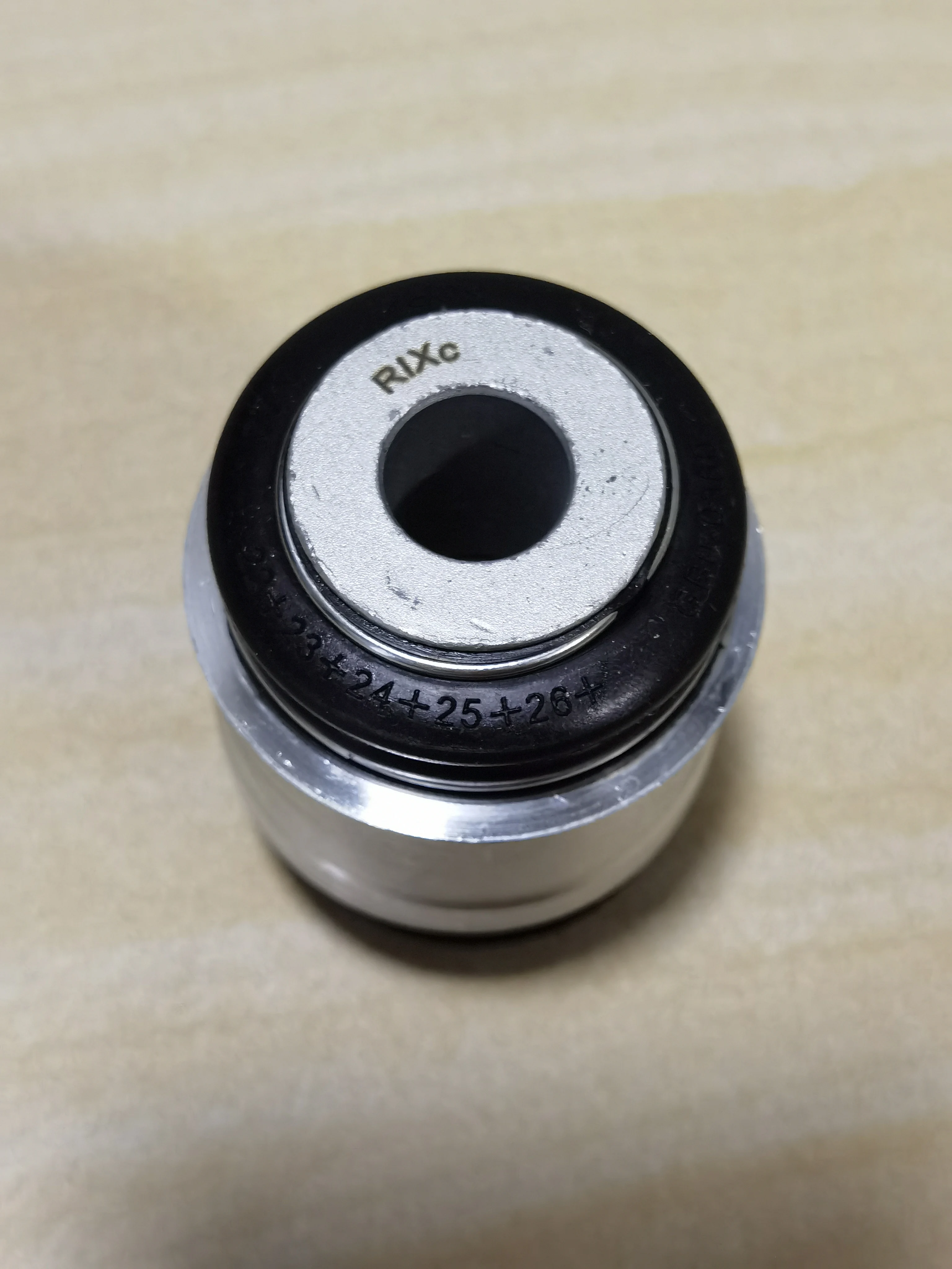 Hot Sell 1188412‑01‑E Car Rear Steering Knuckle Bushing For Tesla Model 3/Y Automobile Rear Steering Knuckle Sleeve 118841201E