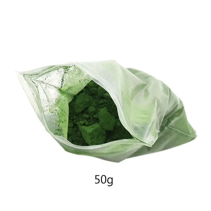 100/200g Bột đánh bóng ngọc lục bảo ngọc lục bảo sức mạnh oxit crom tổng hợp thủy tinh