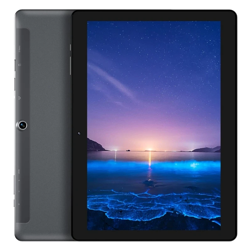 10.1 INCH 3GB RAM 32GB ROM FC10 Android 11 Tablet PC CPU SC9863 Octa-Core 1.6GHz 1920x1200  IPS IPS FHD Rear Camera 13.0M pixel