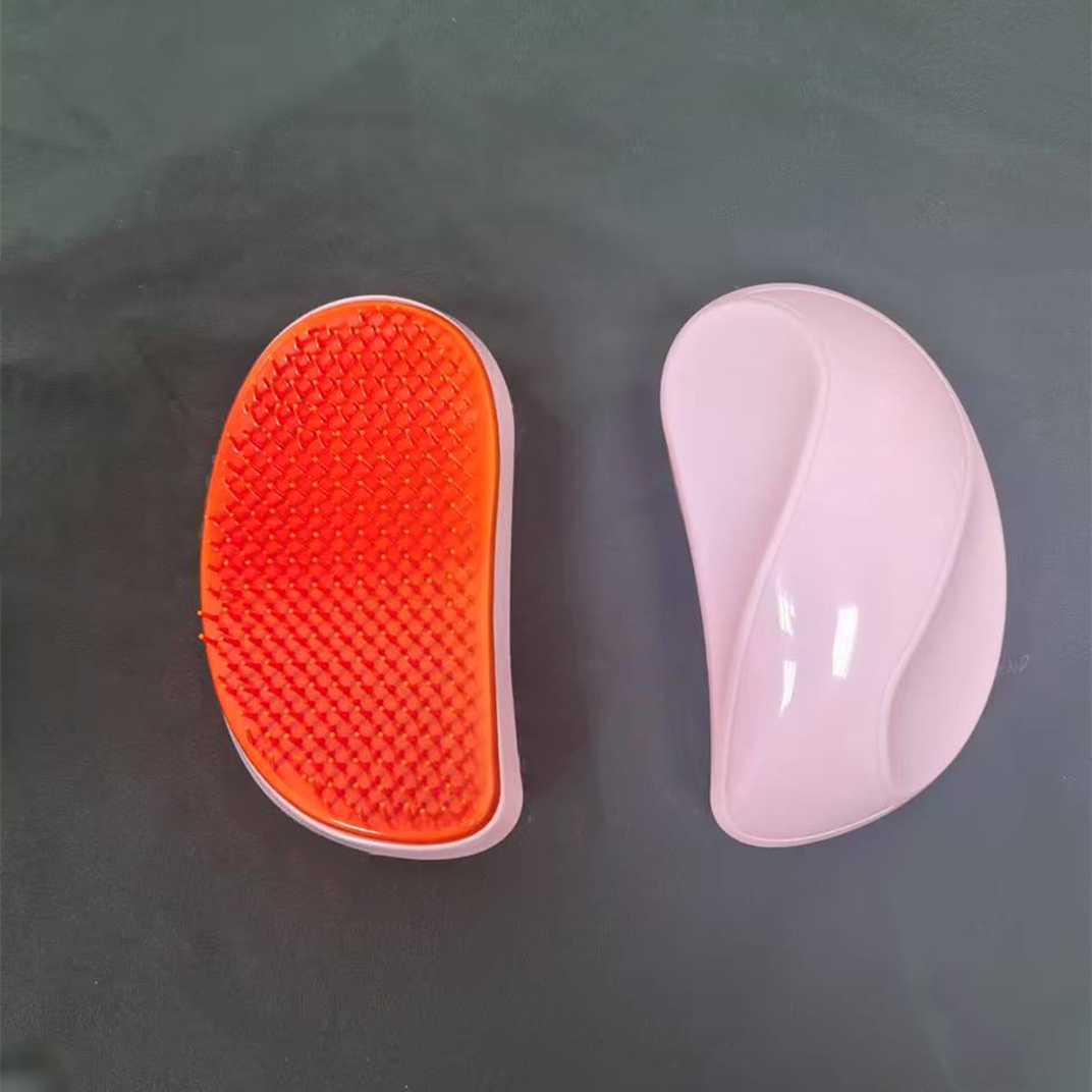 หวีผมซ่อนกล่องเก็บเงินคอนเทนเนอร์ความเป็นส่วนตัวสําหรับเครื่องประดับท่องเที่ยวแหวนเงินสด Hairdressing หวีนวด