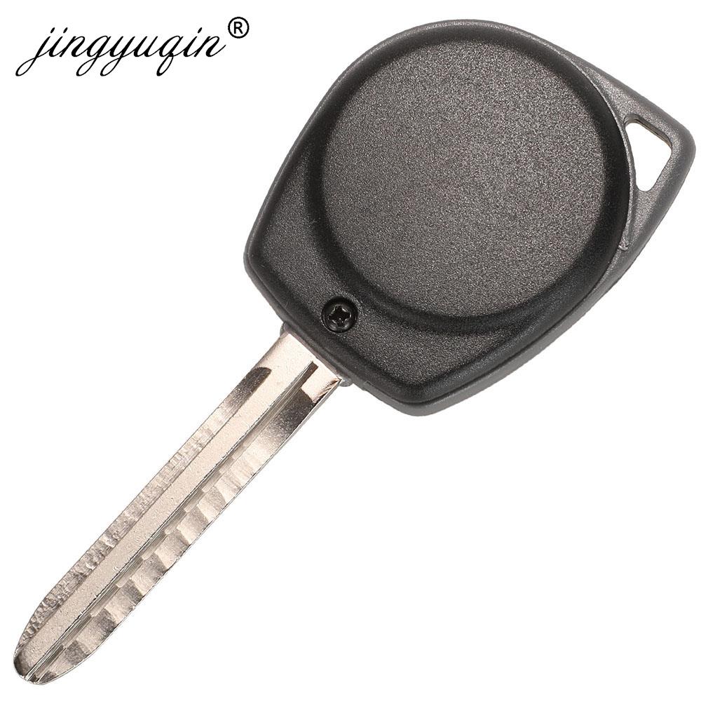 Jingyuqin chave remota de carro com chip 433MHz /315Mhz ASK/FSK ID46 para Suzuki Swift SX4 ALTO Vitara Grand Vitara Ignis JIMNY Splash Fob